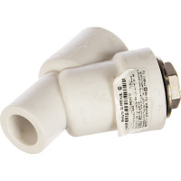 Фильтр Политэк соединение муфта-штуцер ПП d=32 9100313201