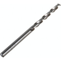 Сверло по металлу НSS-G Super DIN 338 RN (10 шт; 4.0х43х75 мм) Heller TD21151