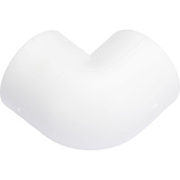 Угольник 90° ПП Политэк d=20 9000000320