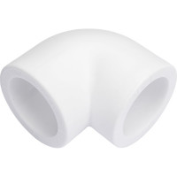 Угольник 90° ПП Политэк d=32 9000000332