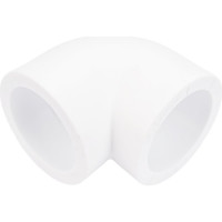 Угольник 90° ПП Политэк d=50 9000000350