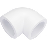 Угольник 90° ПП Политэк d=40 9000000340