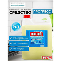 Средство моющее универсальное 5л Прогресс М-08-1