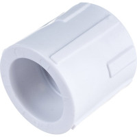 Комбинированная муфта Политэк внутренняя резьба ПП 32х3/4 9100003234