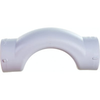 Обводное колено Политэк ПП d=25 9000010025