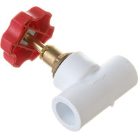 Вентиль Политэк ПП d=20 9700000020