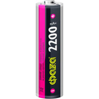 Аккумулятор ФАZА Li-Ion 18650 18650 2200мАч 3.7В без платы защиты BL-1 5004726