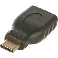 Переходник PERFEO USB3.0 A розетка - USB Type-C вилка A7020 30 010 739