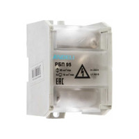 Распределительный проходной блок ANDELI РБП-95 232/100А ADL16-400