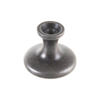 Ручка-кнопка JET 161 античное серебро RQ161Z.025SA99