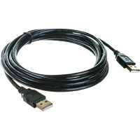 Кабель PERFEO USB2.0 A вилка - А вилка длина 3 м. U4402 30 003 918