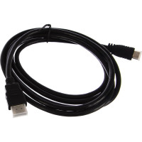 Кабель PERFEO HDMI A вилка - HDMI C mini HDMI вилка ver.1.4 длина 2 м. H1101 30 003 881