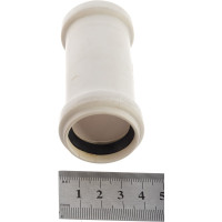 Ремонтная канализационная муфта Ostendorf белая 32 мм 559700