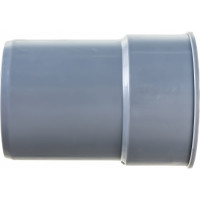 Переход на металлическую трубу Ostendorf 50/40 мм 112910