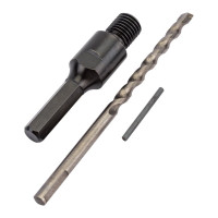 Адаптер (90 мм, М16/HEX KIT, сверло 8х150 мм) D.BOR A-HEX-KIT-0090-016