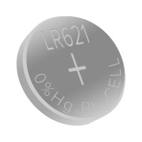 Батарейка ФАZА Элемент питания алкалиновый "таблетка" LR60/LR621/AG1/G1 1.5В BL-10 (уп.10шт) 5002463