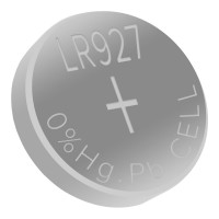 Батарейка ФАZА Элемент питания алкалиновый "таблетка" LR57/LR927/AG7/G7 1.5В BL-10 (уп.10шт) 5002647