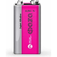 Батарейка ФАZА Элемент питания алкалиновый "крона" 6LR61 9В Super Alkaline BL-1 2858412