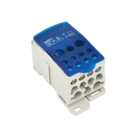 Распределительный блок на DIN-рейку ANDELI РБ-250 1П 250А ADL16-313