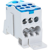 Распределительный блок на DIN-рейку ANDELI РБ-160 1П 160А ADL16-312