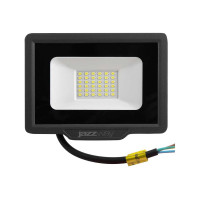 Светодиодный прожектор Jazzway PFL- C3 30Вт (compact) 6500K IP65 закаленное прозрачное стекло 5023567A