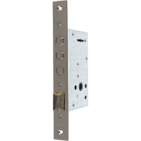 Врезной замок ГАРДИАН 1011-4 кл. /б/о/н/ 18346