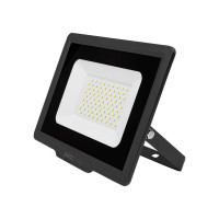Светодиодный прожектор Jazzway PFL- C3 70Вт (compact) 6500K IP65 закаленное прозрачное стекло 5023604A