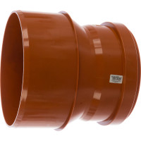 Редукция наружной канализации Ostendorf ПВХ 315х250 мм 225700