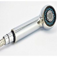 Одноручный смеситель Eleanti для мойки, с гибкой подводкой 0402.934