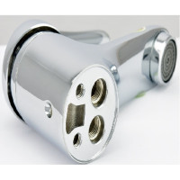 Одноручный смеситель Eleanti для умывальника, с гибкой подводкой 0402.889