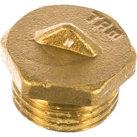 Заглушка в трубу Terma 1/2 лат. 42255