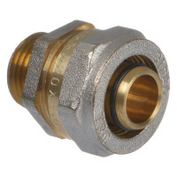 Патрубок Terma 1/2x20 ш/ц 35062