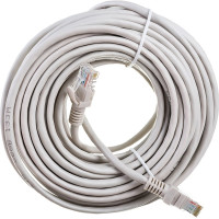 Патчкорд PERFEO UTP кат. 5е, RJ-45 вилка - RJ-45 вилка, длина 15 м. P6008 30 003 931