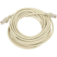 Патчкорд PERFEO UTP кат. 5е, RJ-45 вилка - RJ-45 вилка, длина 5 м. P6005 30 003 929