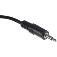Кабель PERFEO Jack 3.5 мм вилка - Jack 3.5 мм розетка, длина 3 м. J2202 30 003 894