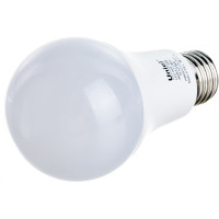 Светодиодная лампа Uniel LED-A60-10W/RGB/E27/REG PLS21WH с ИК сенсором UL-00006530