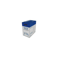 Кабель NEWMAX UTP CCA витая пара , 4 пары, категория 5e, PVC, серый, 305м в катушке, NM-UTP5E4PR-CCA