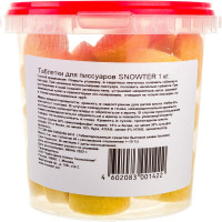 Таблетки для писсуаров SNOWTER 4602083001422 605236