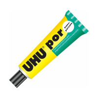 Клей для пористых пластиков UHU POR 50 г 41341