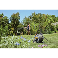 Тележка Hozelock 2398 для шланга 1/2", 60 м 2398R3600
