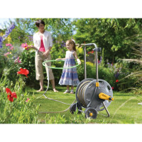 Тележка Hozelock 2434 Plus со шлангом 1/2", 30 м 2434R3600