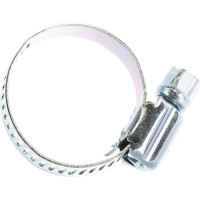 Обжимной хомут из оцинк. стали Невский Крепеж 16х25 2 шт. 923751