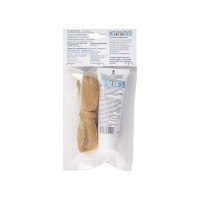 Паста для льна, Aquaflax nano 04054, 80гр тюбик+20гр лен (ЕВРО) 4630009040545