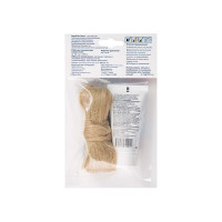 Паста для льна, Aquaflax nano 04053, 30гр тюбик+ 15гр лен (ЕВРО) 4630009040538