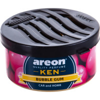 Ароматизатор Areon KEN BLISTER BUBBLE GUM AKB06