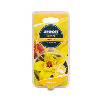 Ароматизатор Areon KEN BLISTER VANILLA AKB12