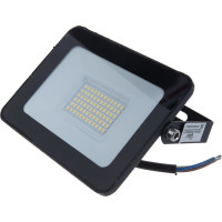 Светодиодный прожектор RSV -SFL-3-50W-6500K-IP65 102813