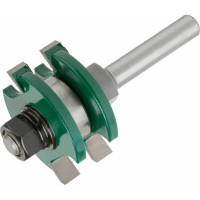 Фреза кромочная пазо-шиповая (40х20х75 мм) FIT 3610-082040