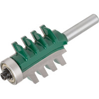 Фреза кромочная пазо-шиповая (33х40х86.3 мм) FIT 3610-084033