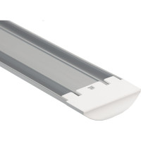 Светодиодный алюминиевый светильник RSV -SPO-01-40W-4000K-IP40 102808